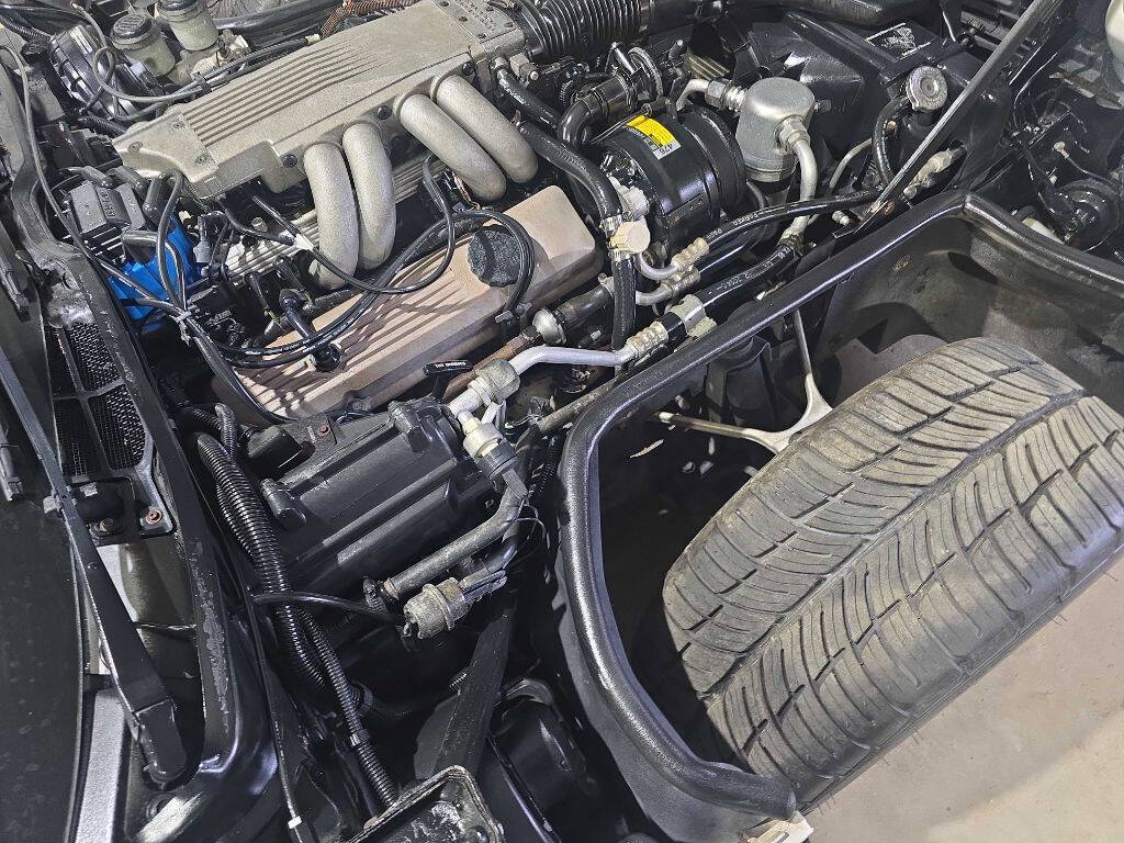 1985 Chevrolet Corvette 4