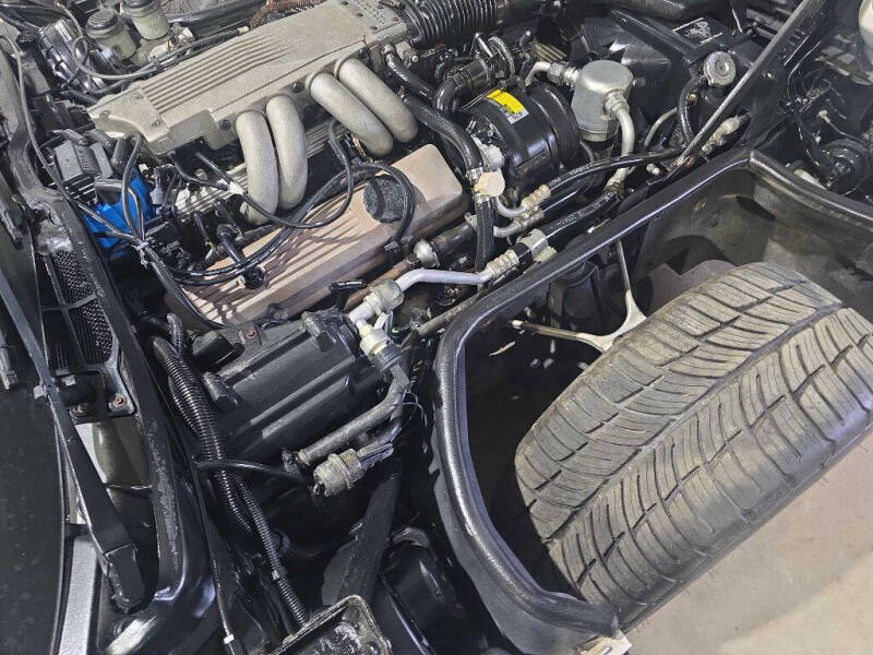 1985 Chevrolet Corvette