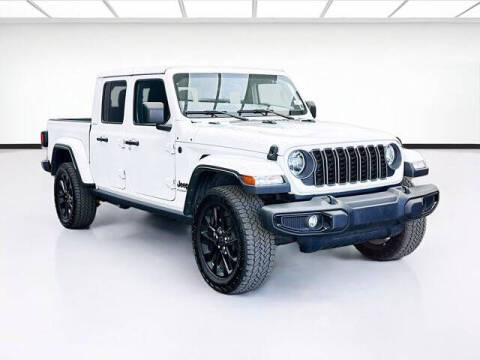 2025 Jeep Gladiator NightHawk