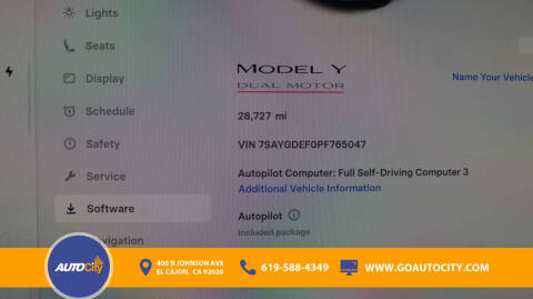 2023 Tesla Model Y Performance