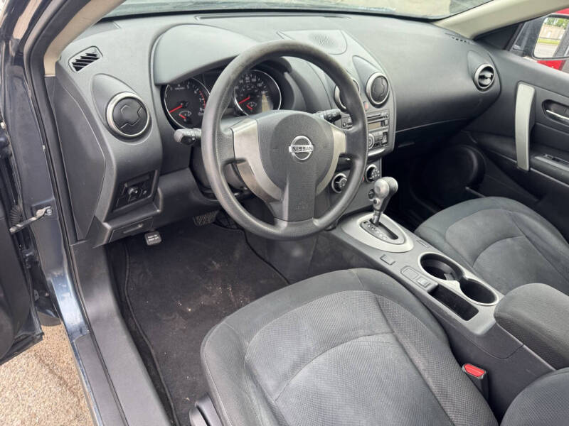 2014 Nissan Rogue Select S