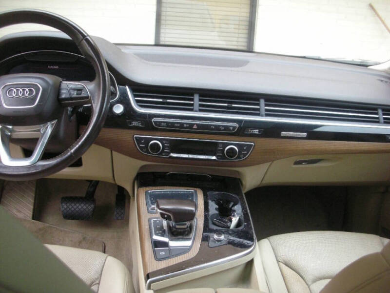 2017 Audi Q7 3.0T quattro Prestige