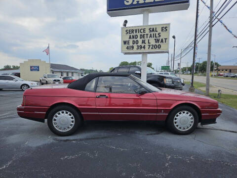 1993 Cadillac Allante
