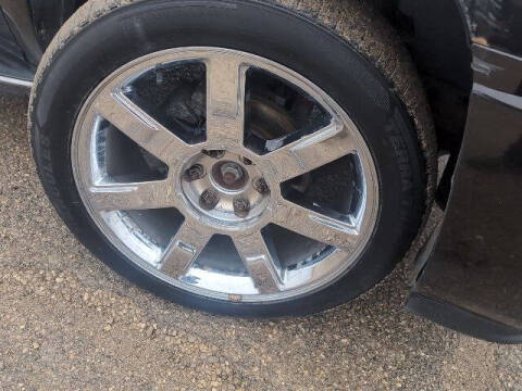 2007 Cadillac Escalade ESV