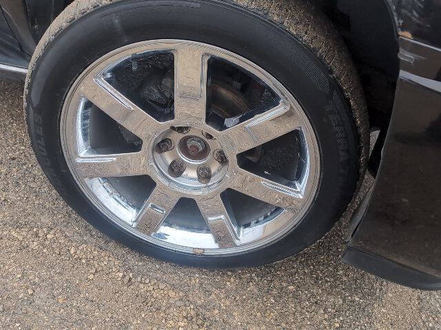 2007 Cadillac Escalade ESV