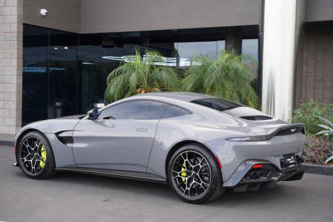 2020 Aston Martin Vantage