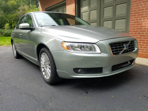 2007 Volvo S80 for sale at Jack Frost Auto Museum in Washington MI