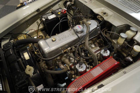 1967 Datsun 2000