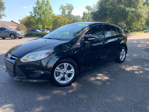 2014 Ford Focus for sale at Seaport Auto Sales in Wilmington NC