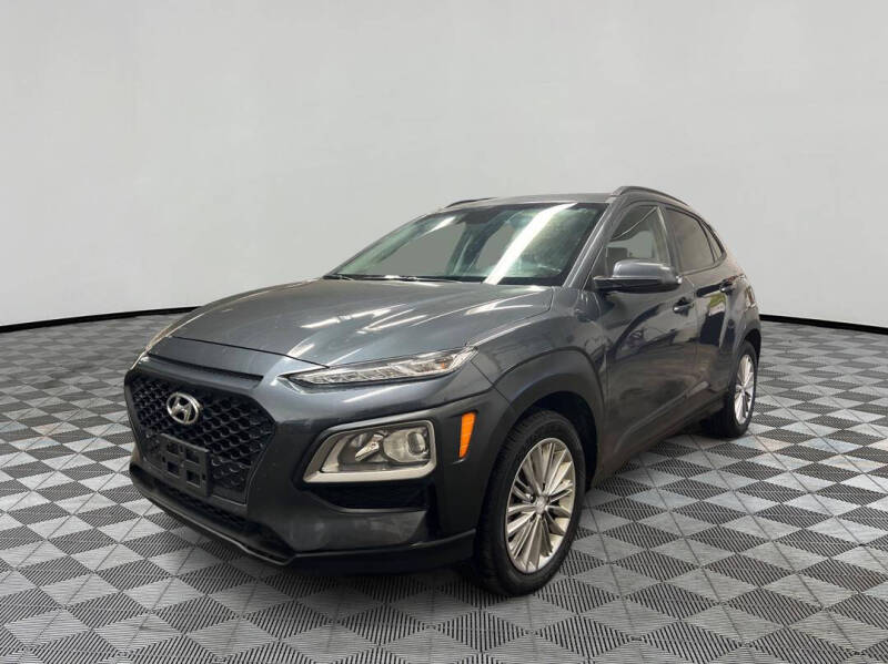 2019 Hyundai Kona SEL
