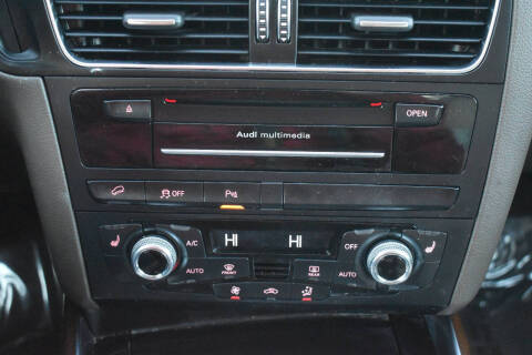 2015 Audi Q5 2.0T quattro Premium Plus