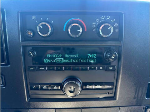 2019 Chevrolet Express 2500