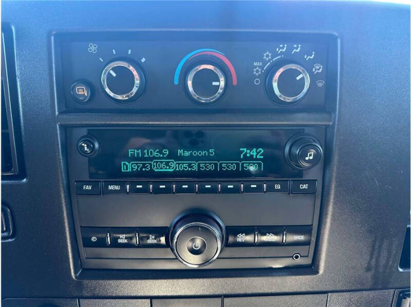 2019 Chevrolet Express 2500