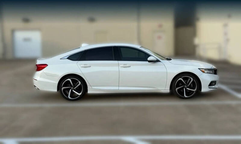 2019 Honda Accord Sport
