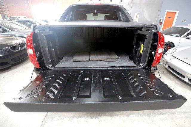 2008 Chevrolet Avalanche LT