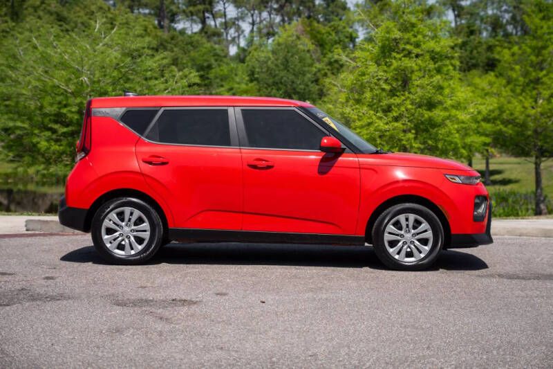 2021 Kia Soul