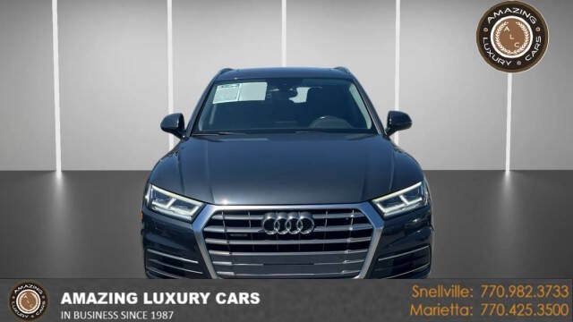 2018 Audi Q5