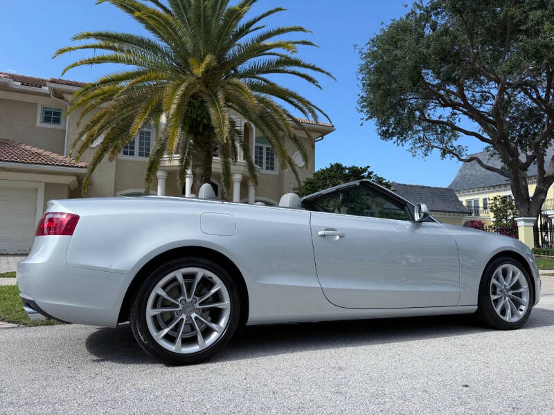 2013 Audi A5 2.0T Premium