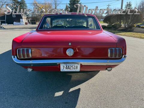 1965 Ford Mustang