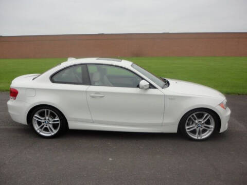 2013 BMW 1 Series 135i