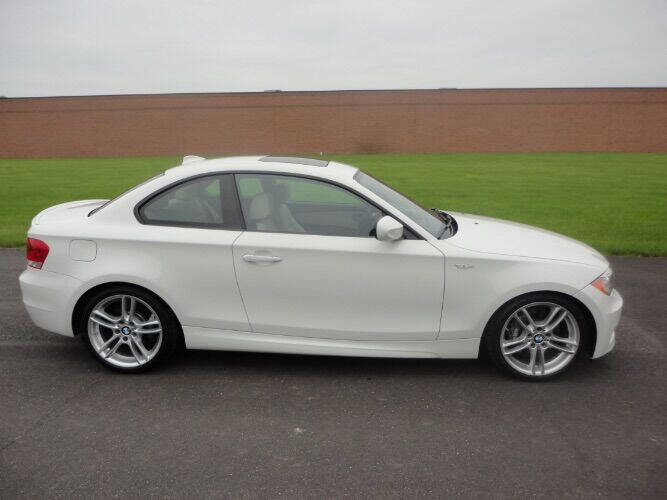 2013 BMW 1 Series 135i
