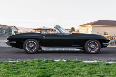 1967 Chevrolet Corvette