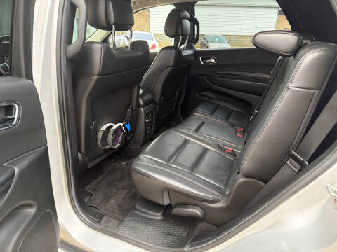 2011 Dodge Durango Crew