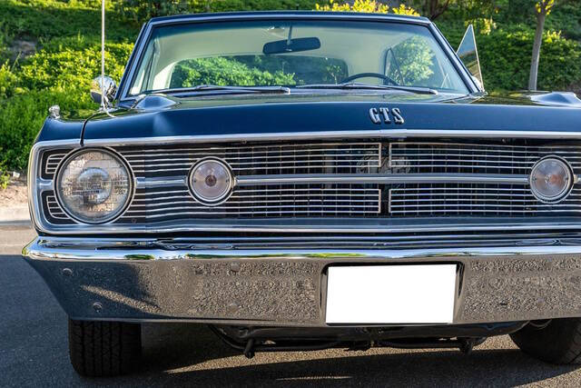 1968 Dodge Dart