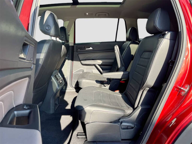 2021 Volkswagen Atlas