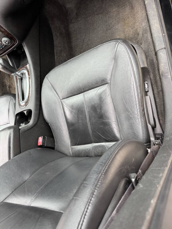 2012 Chevrolet Impala LTZ