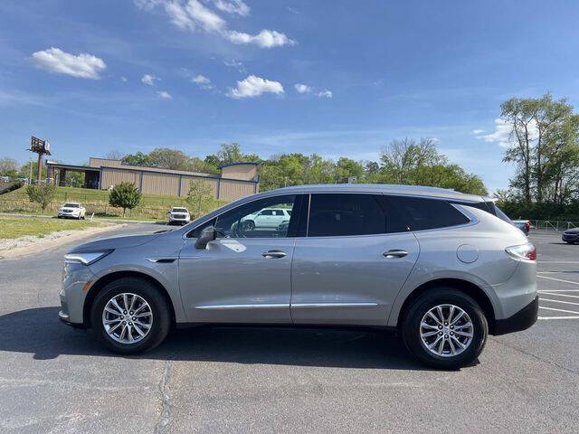 2024 Buick Enclave Premium