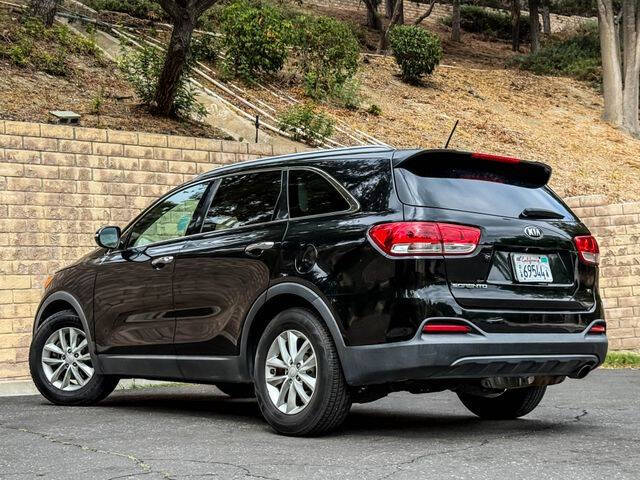 2017 Kia Sorento LX V6