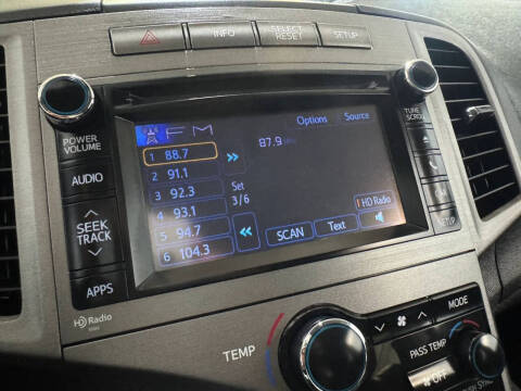 2013 Toyota Venza