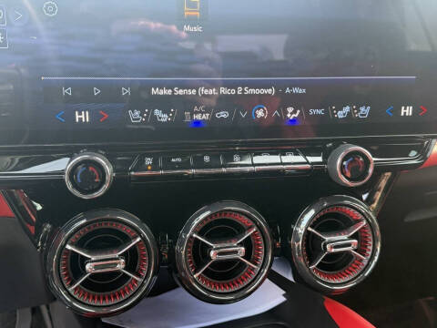 2024 Chevrolet Blazer EV RS