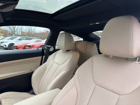 2024 BMW 4 Series 430i xDrive