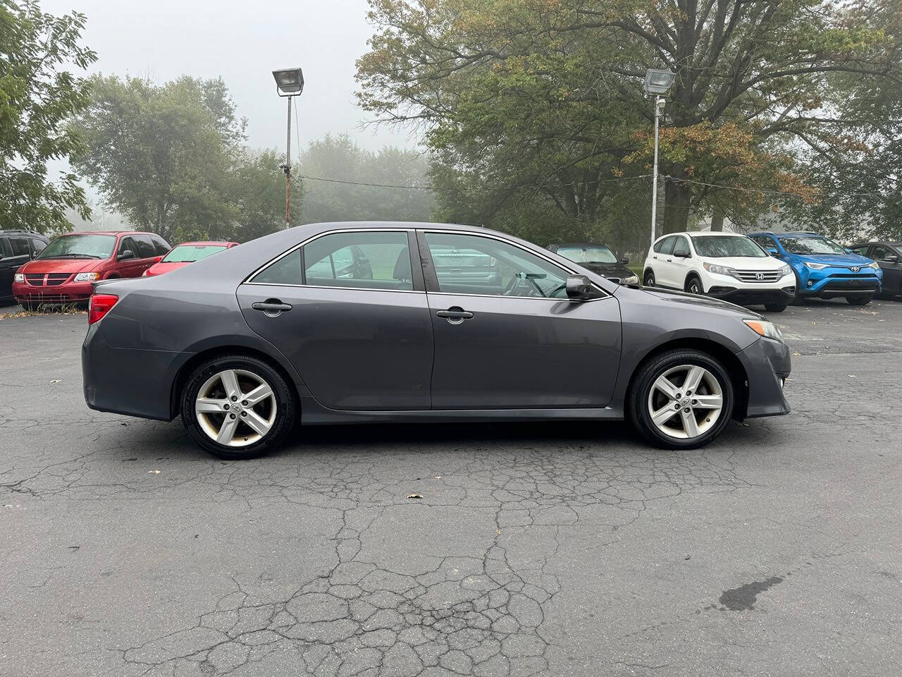 2014 Toyota Camry for sale at Royce Automotive LLC in Lancaster, PA