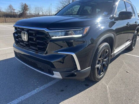 2025 Honda Pilot Touring+