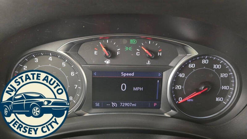 2023 GMC Terrain AT4
