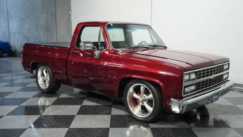 1981 Chevrolet C/K 10 Series