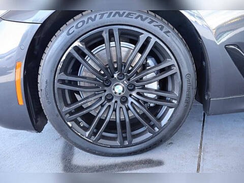 2018 BMW 5 Series 540i xDrive