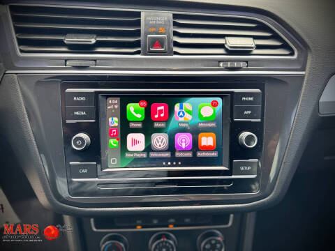 2018 Volkswagen Tiguan 2.0T S 4Motion