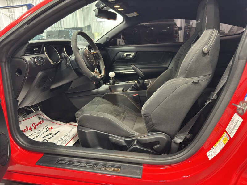 2016 Ford Mustang Shelby GT350