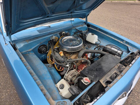 1968 Plymouth Barracuda