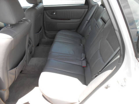 2001 Toyota Avalon