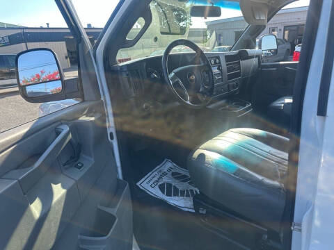 2019 Chevrolet Express LS 2500