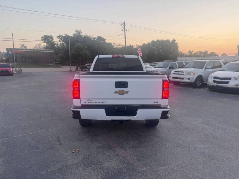 2019 Chevrolet Silverado 1500 LD Work Truck