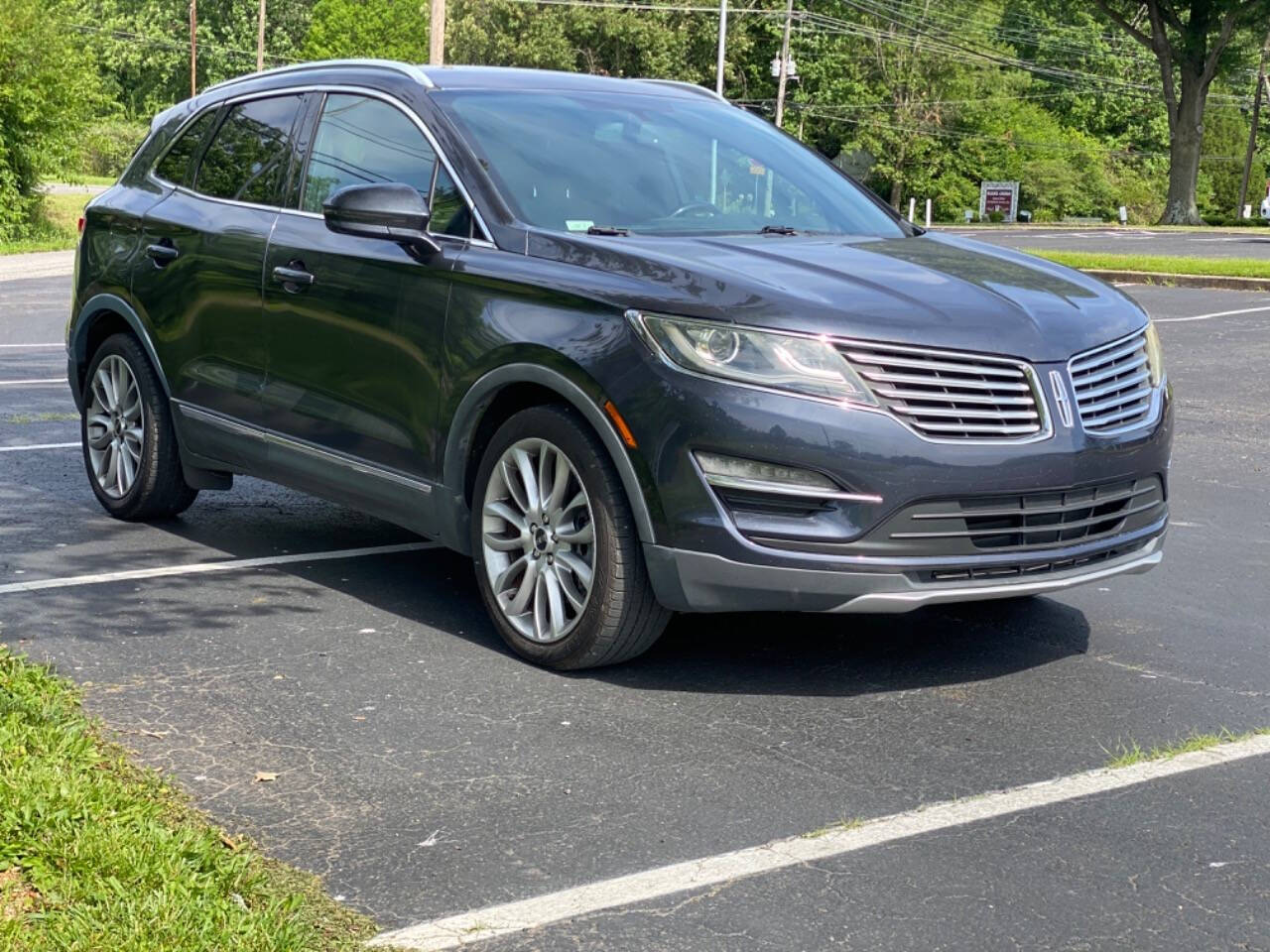 2015 Lincoln MKC for sale at Dan Miller's Used Cars in Murray, KY