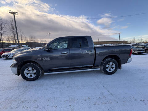 2016 RAM 1500 for sale at Dependable Used Cars in Anchorage AK