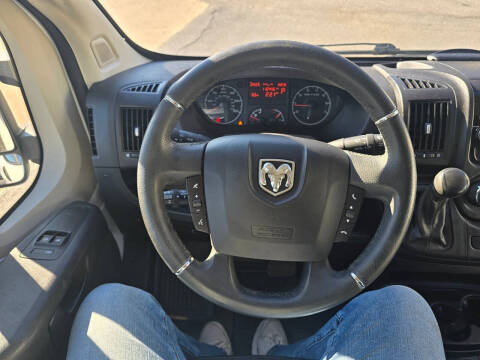 2021 RAM ProMaster 2500 159 WB