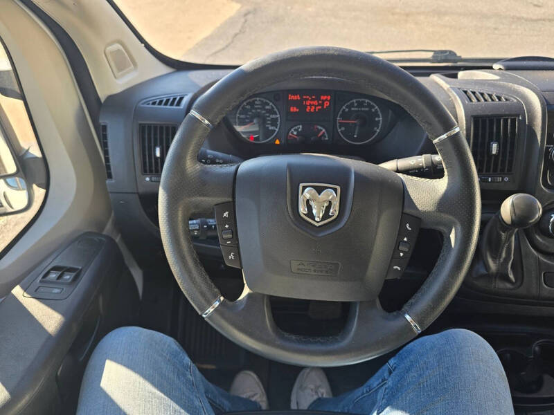 2021 RAM ProMaster 2500 159 WB